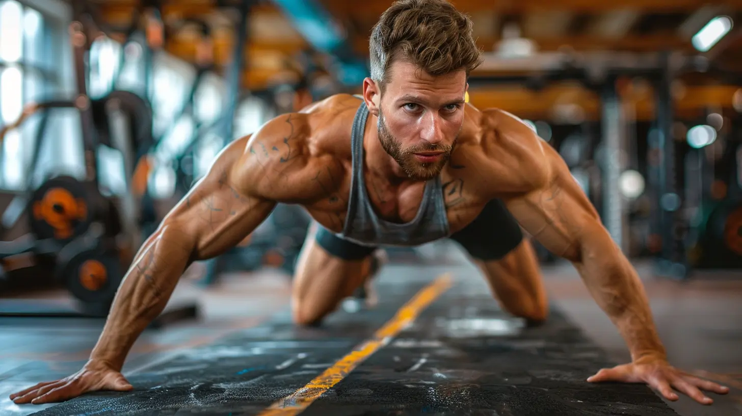 The Evidence-Based Workout Plan for Weight Loss