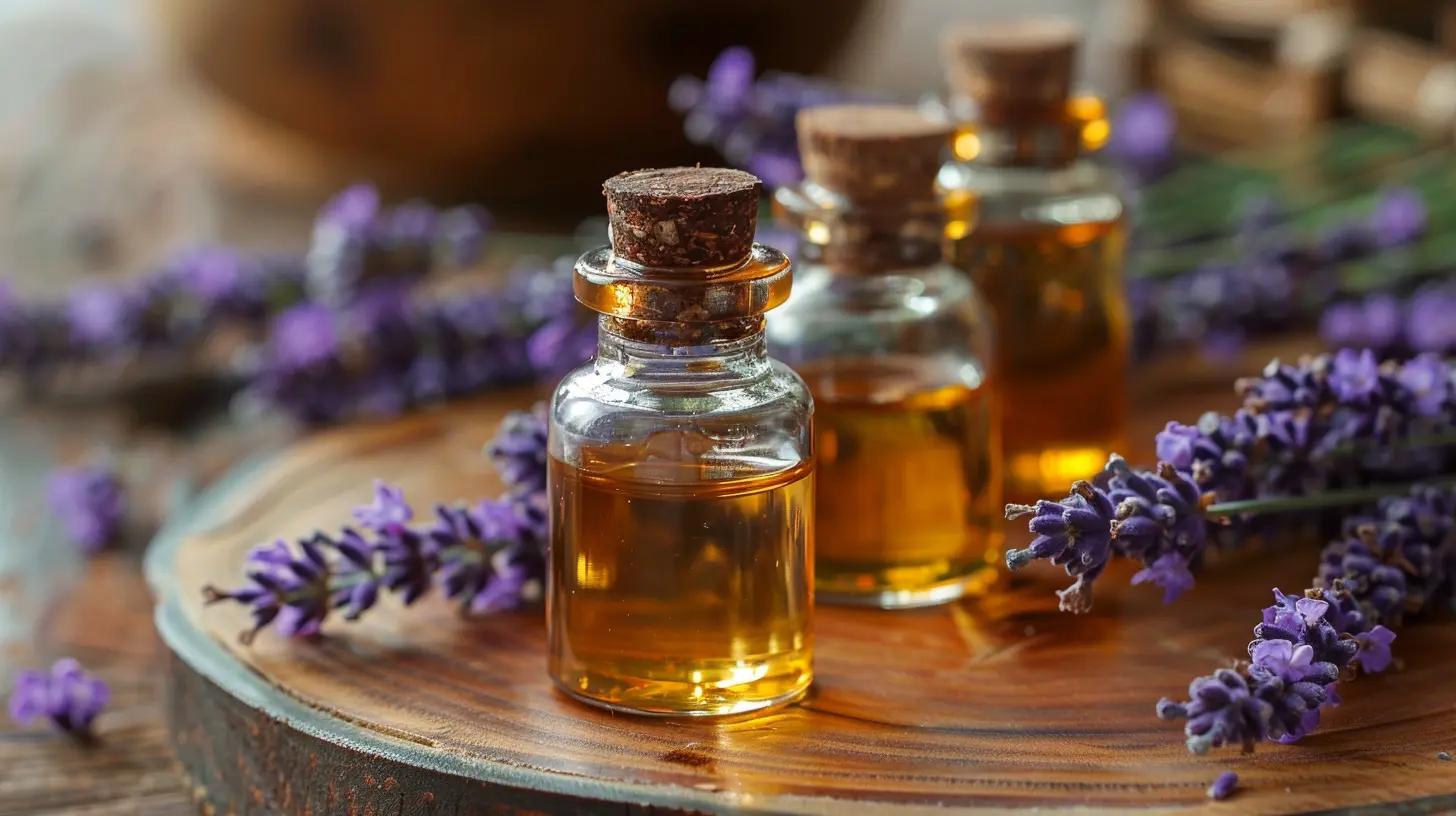 The Healing Benefits of Lavender Oil in Your Daily Life