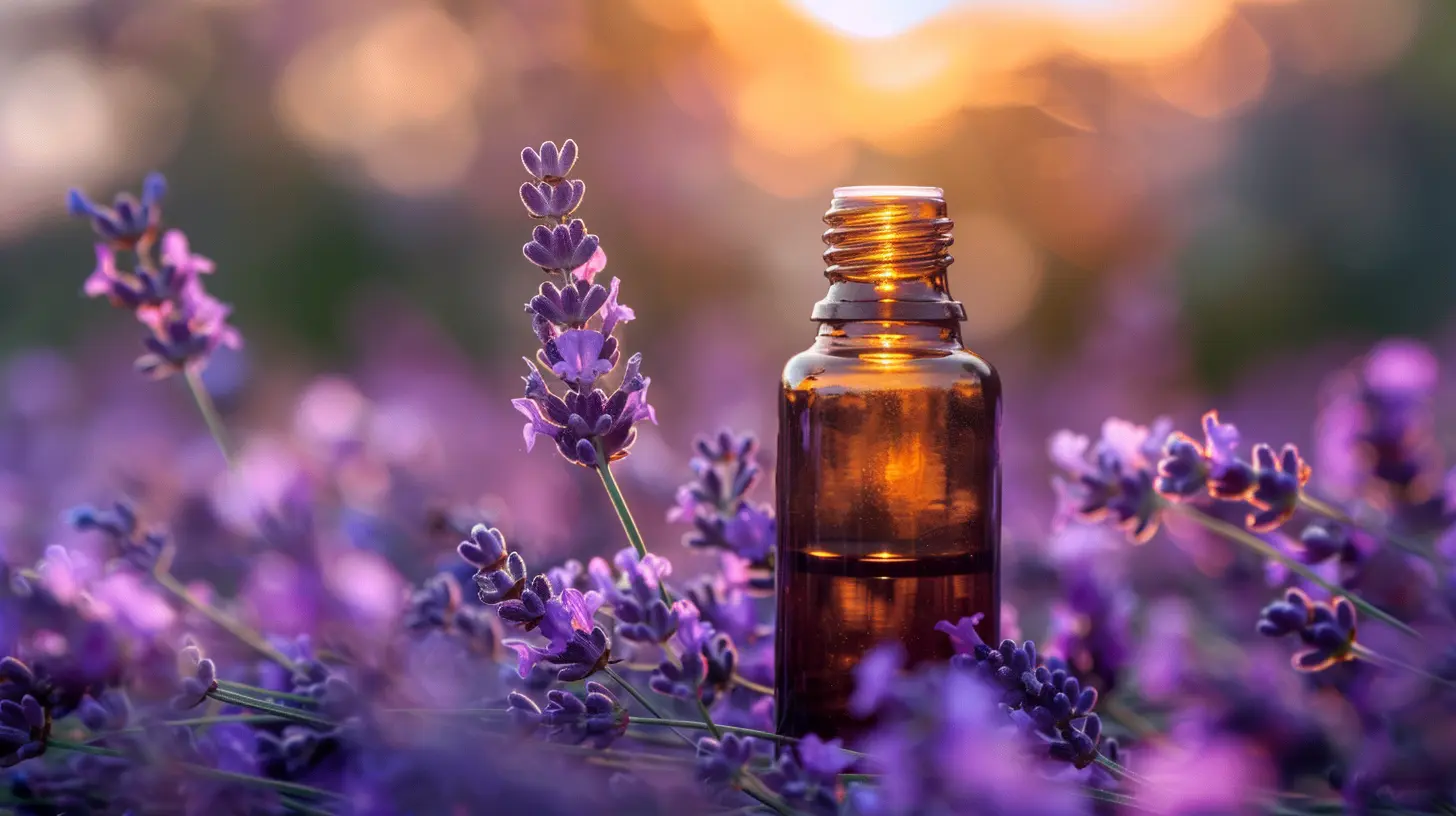 The Healing Benefits of Lavender Oil in Your Daily Life