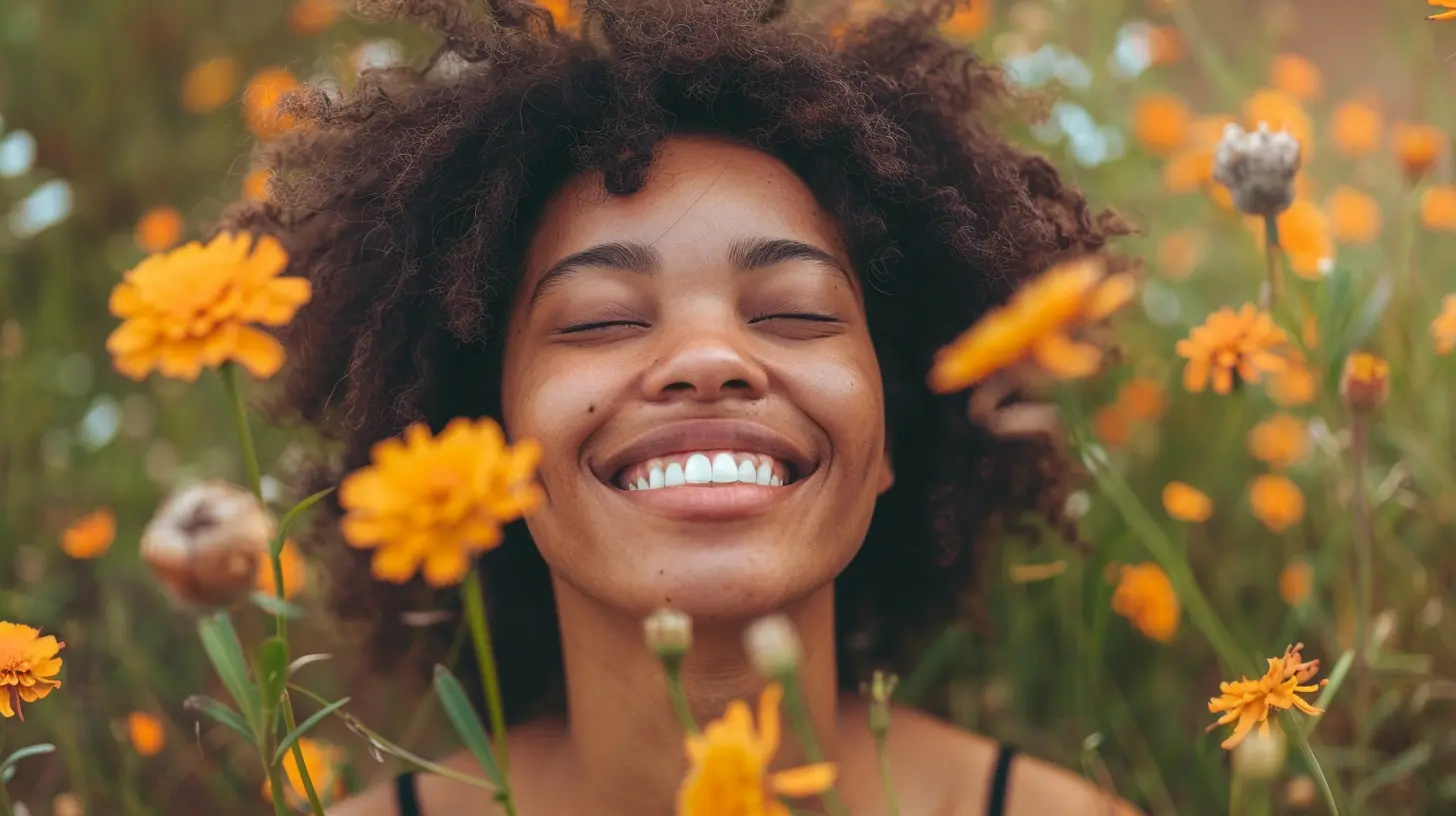 The Healing Power of Laughter and Its Role in Self-Care