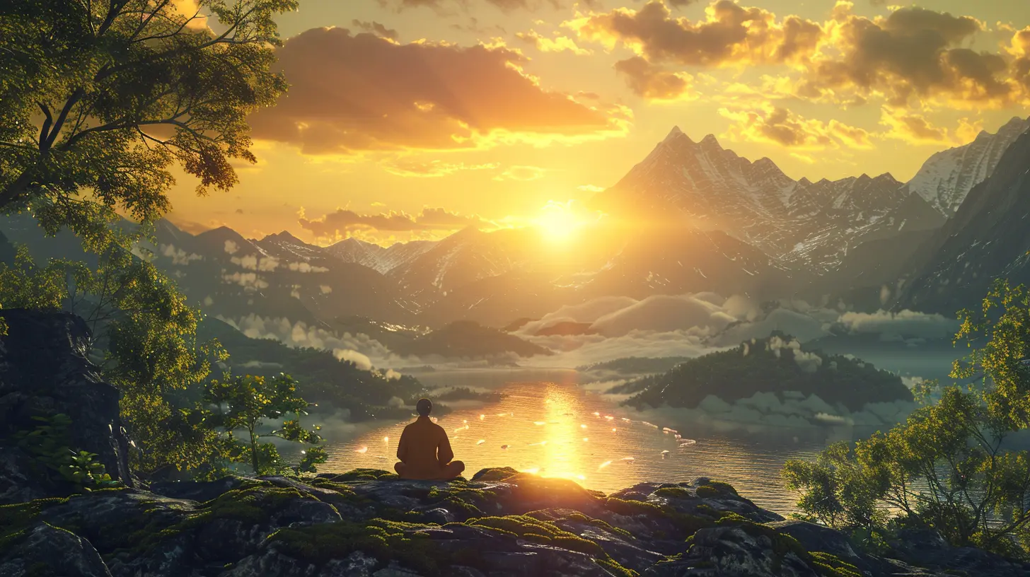 The Healing Power of Stillness: Embracing Rest in a Busy World