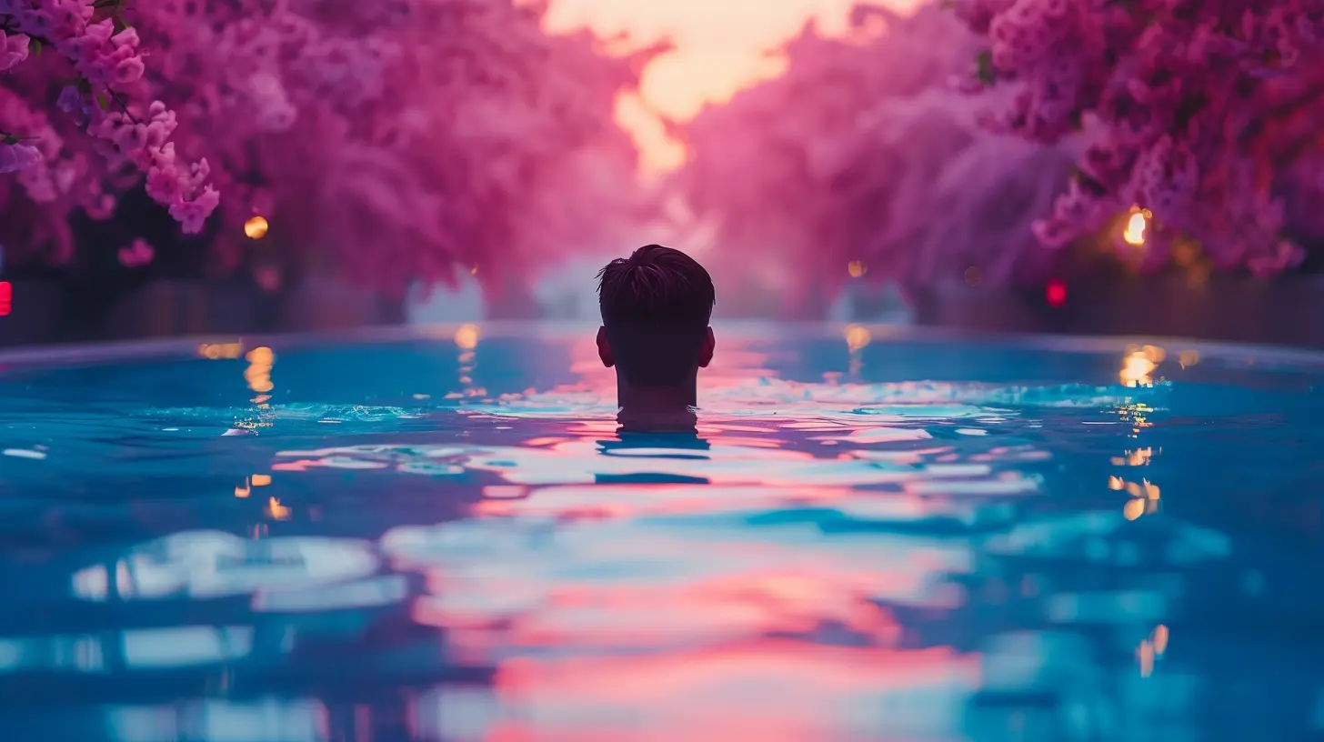 The Healing Power of Stillness: Embracing Rest in a Busy World