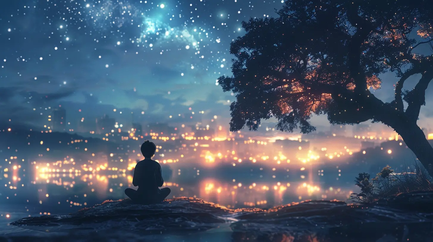 The Healing Power of Stillness: Embracing Rest in a Busy World