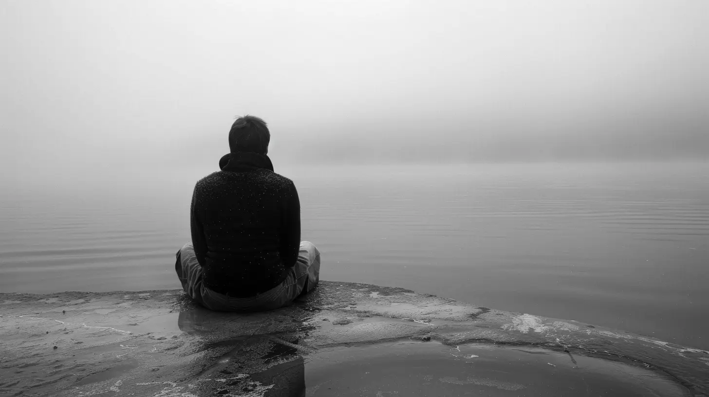The Health Benefits of Alone Time: Embrace Solitude for Growth