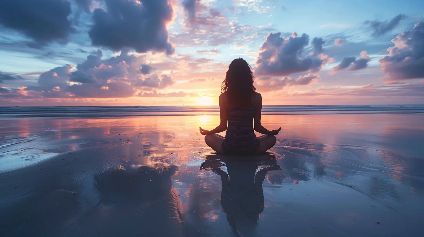 The Health Benefits of Alone Time: Embrace Solitude for Growth