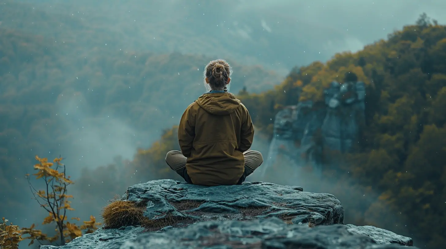 The Health Benefits of Alone Time: Embrace Solitude for Growth