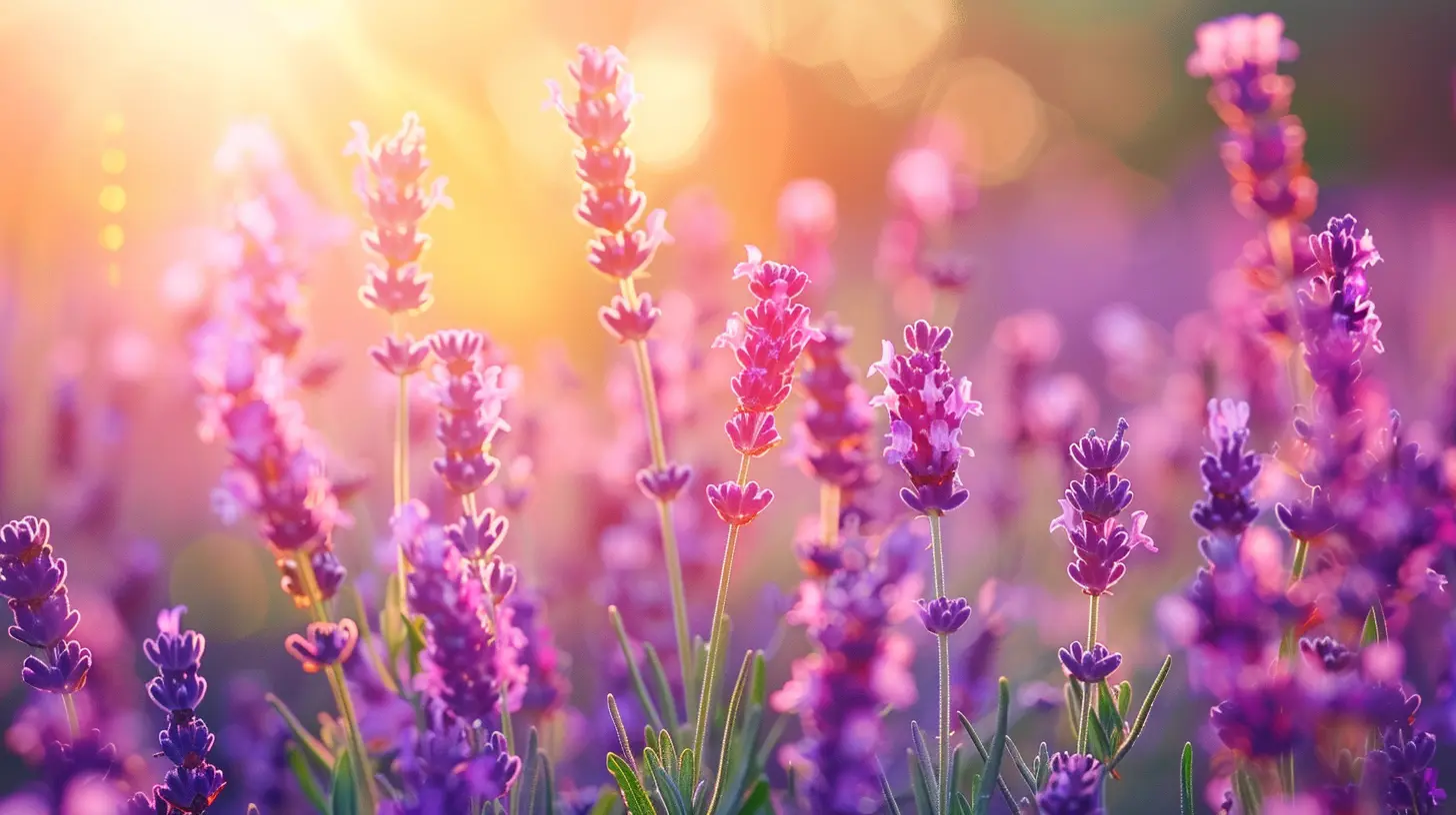 The Holistic Approach of Aromatherapy in Pain Management