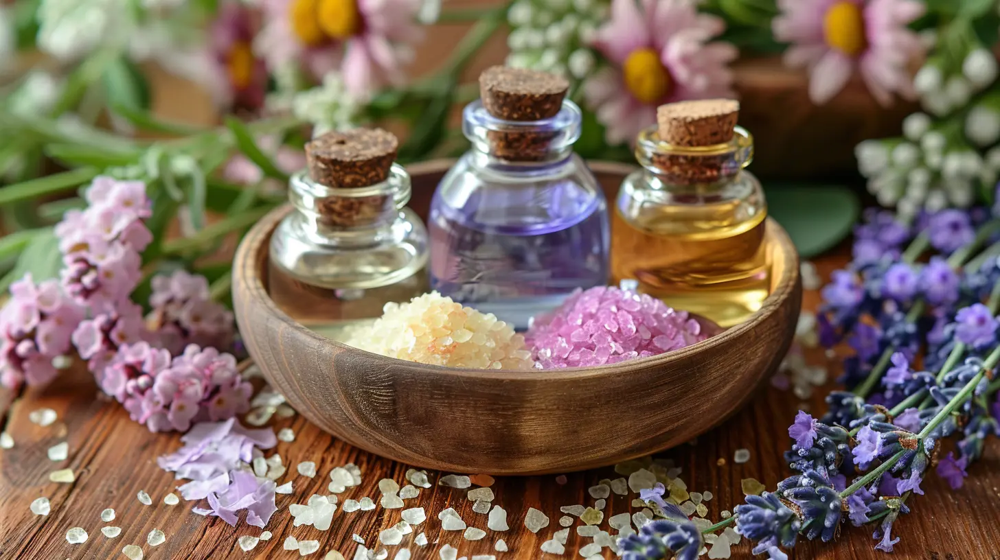 The Impact of Aromatherapy on Skin Health and Complexion