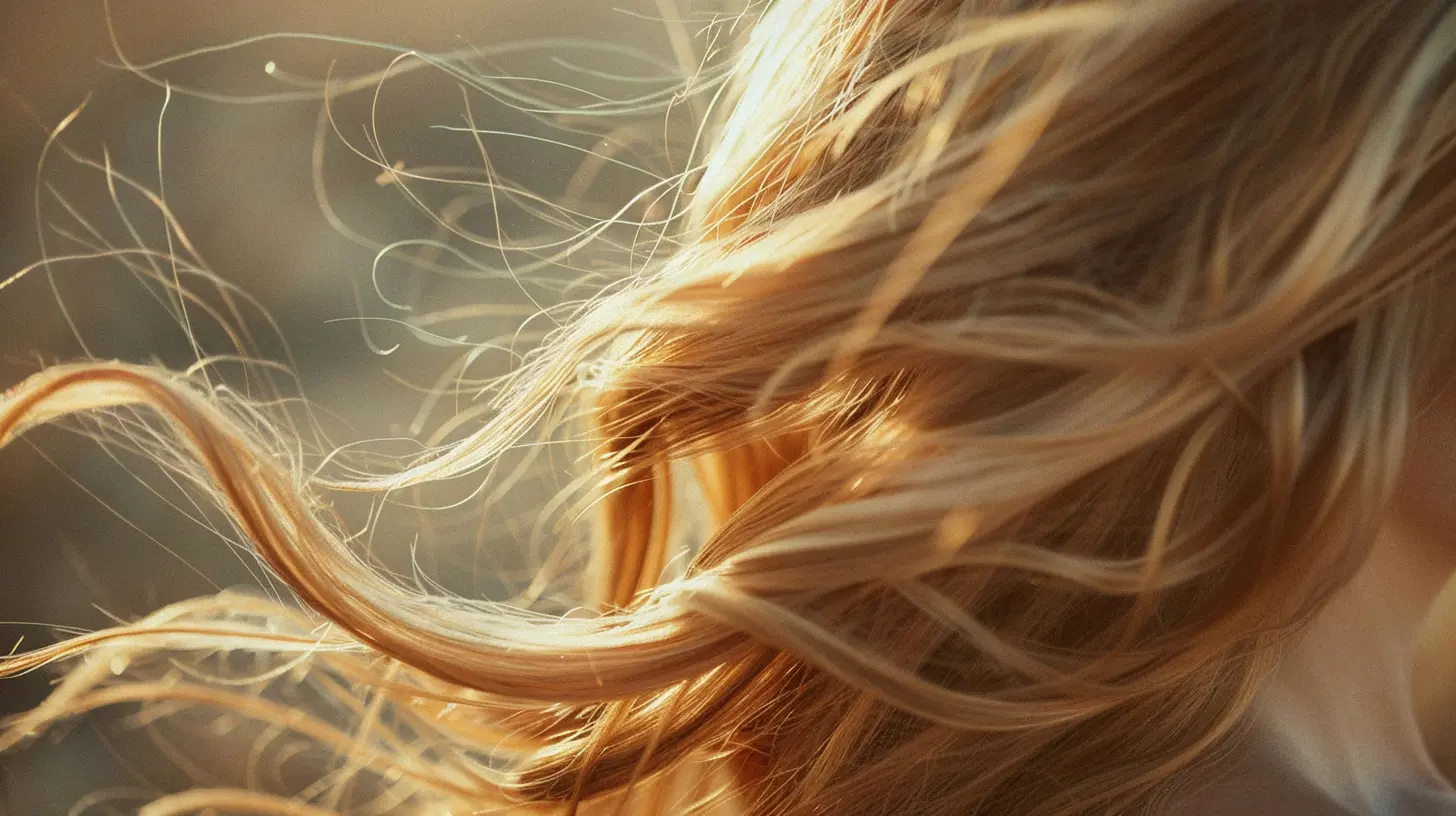 The Impact of Hormones on Hair Growth and Loss