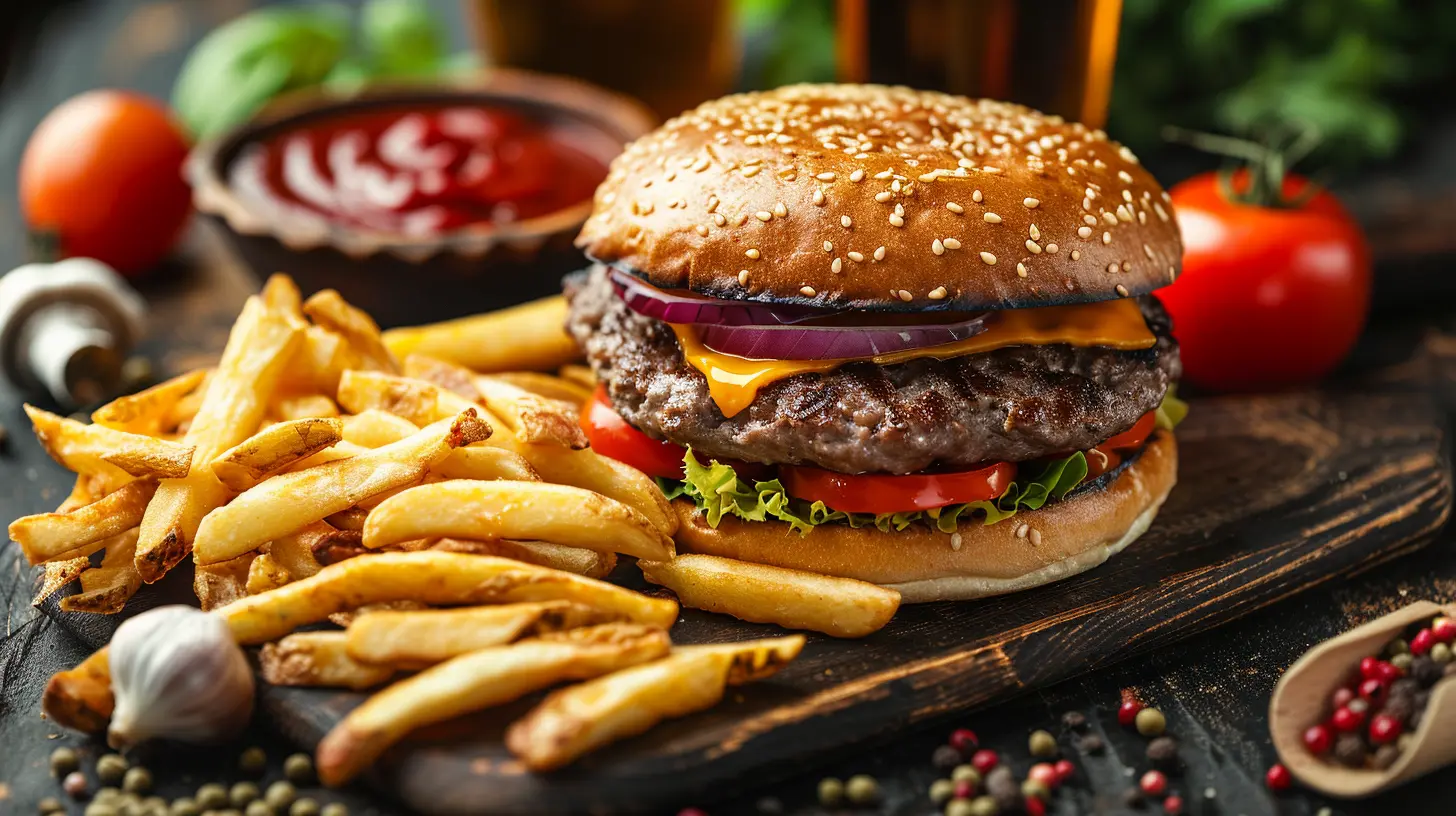 The Impact of Saturated and Trans Fats on Cholesterol