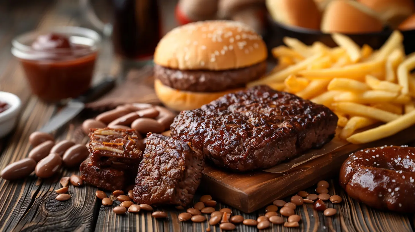 The Impact of Saturated and Trans Fats on Cholesterol