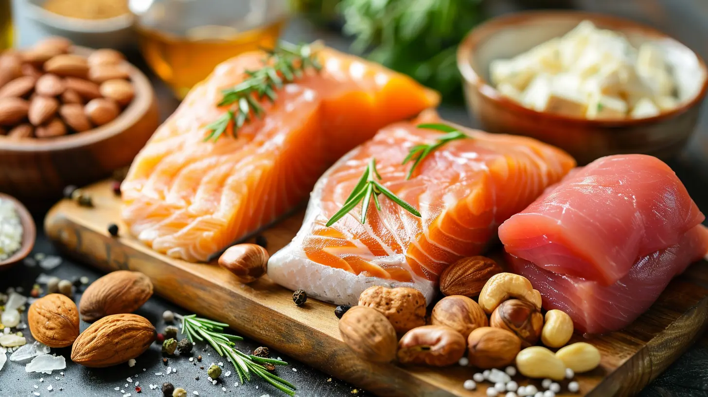 The Impact of Saturated and Trans Fats on Cholesterol