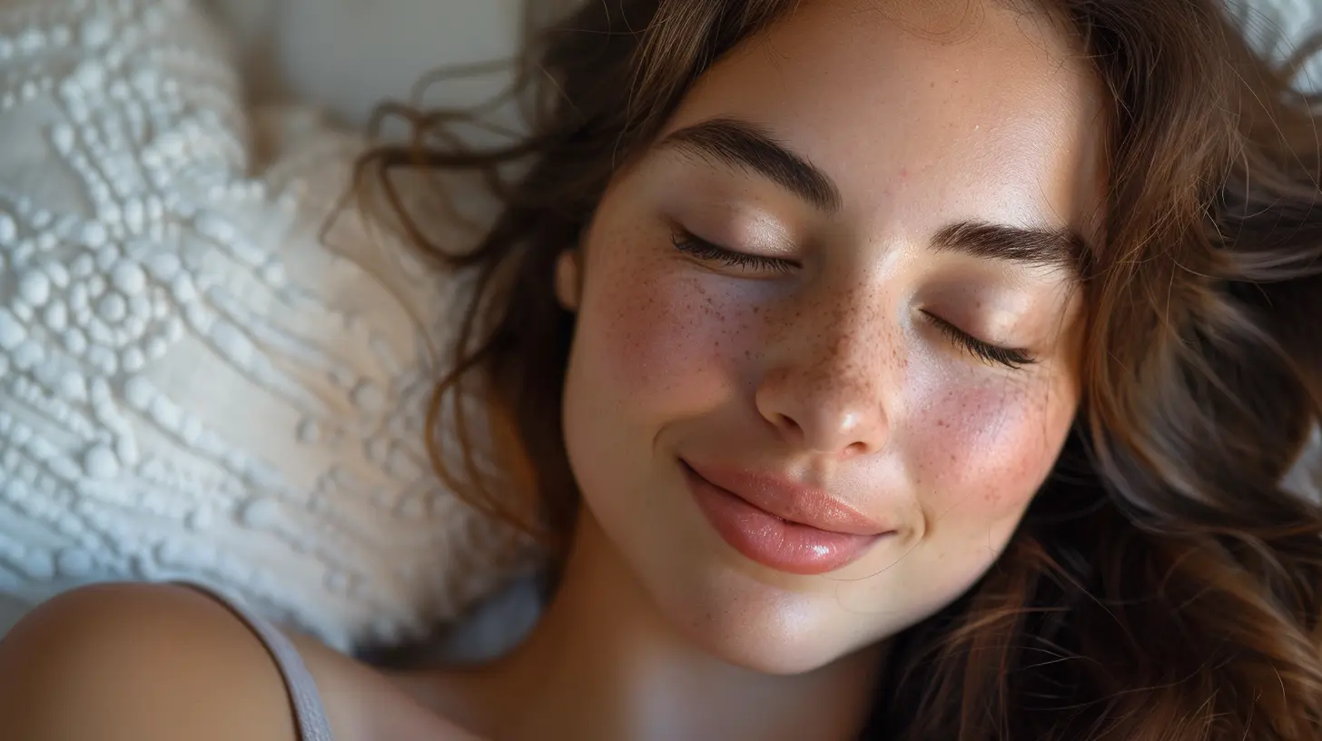 The Impact of Sleep on Skin Health and How to Improve Both