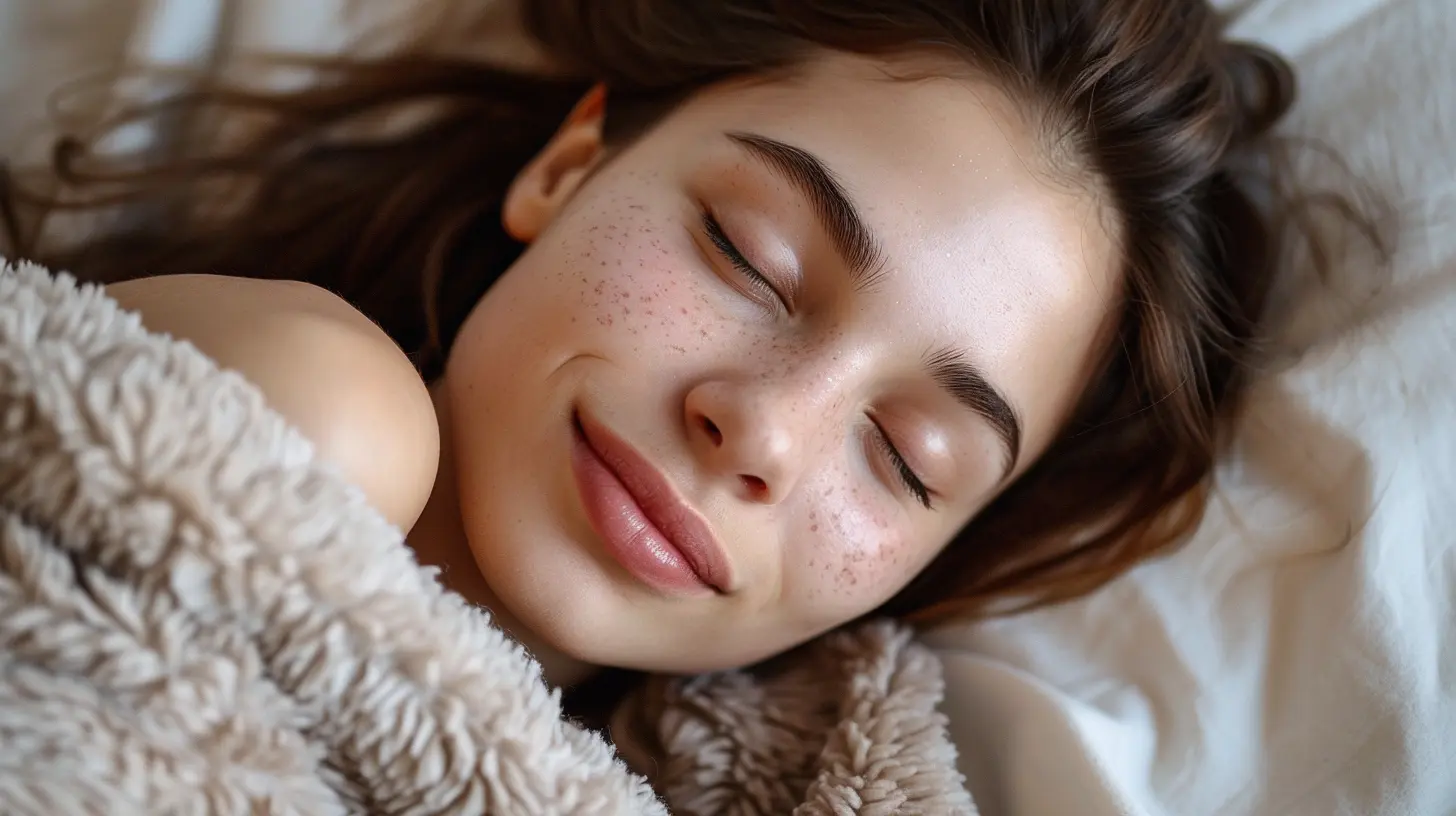 The Impact of Sleep on Skin Health and How to Improve Both