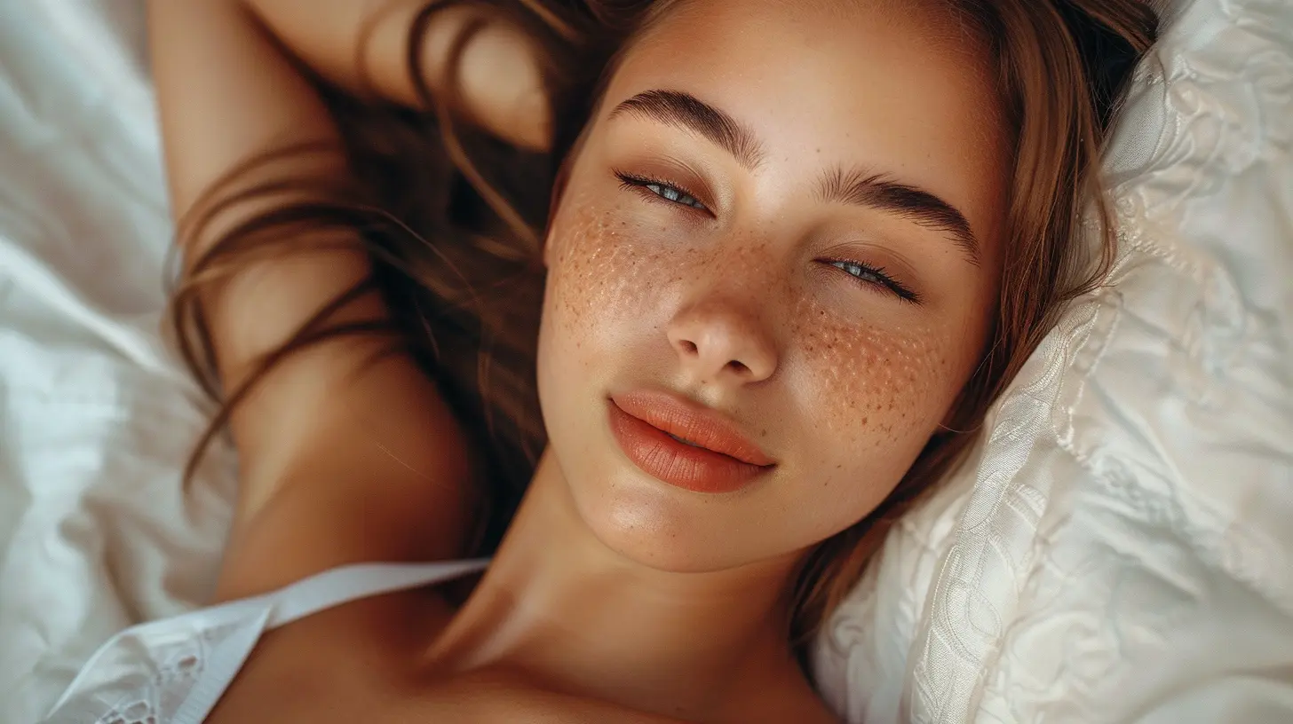 The Impact of Sleep on Skin Health and How to Improve Both
