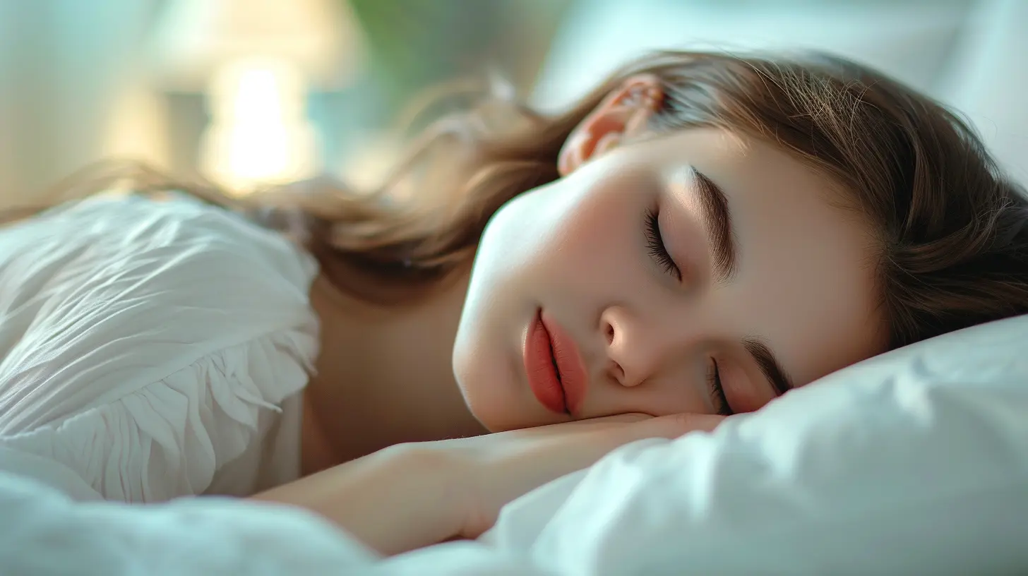 The Impact of Sleep on Skin Health and How to Improve Both