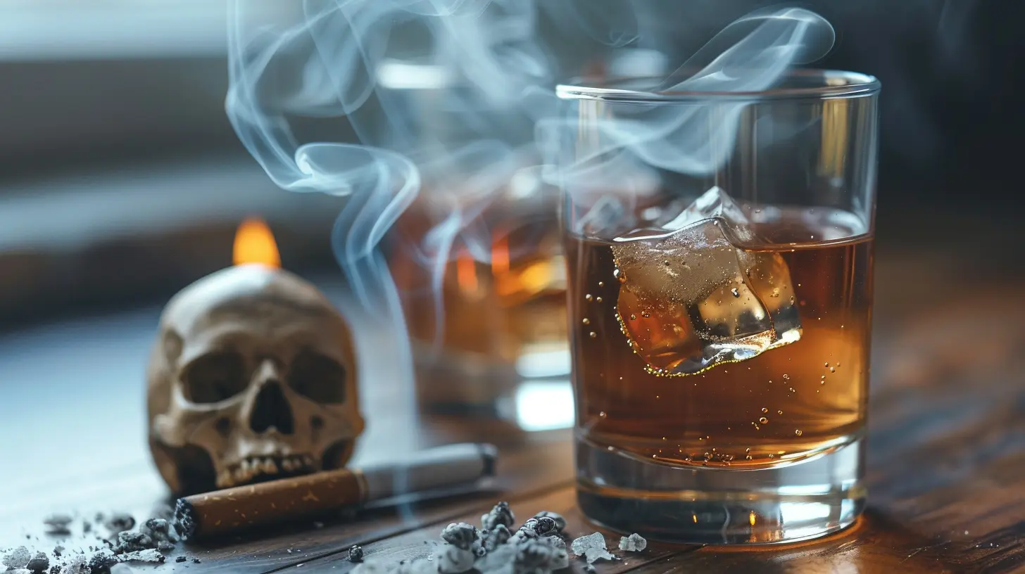 The Impact of Smoking and Alcohol on Bone Strength