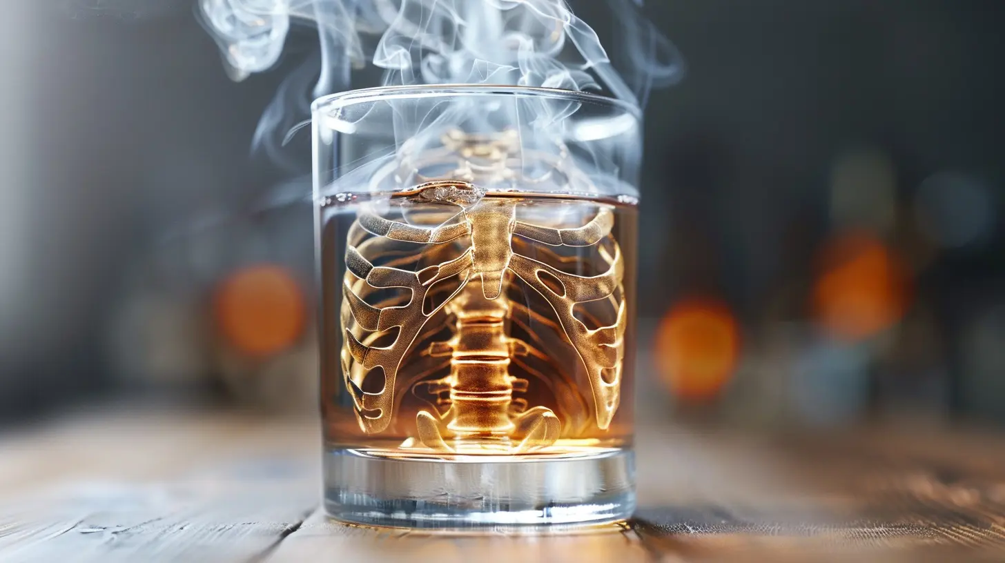 The Impact of Smoking and Alcohol on Bone Strength