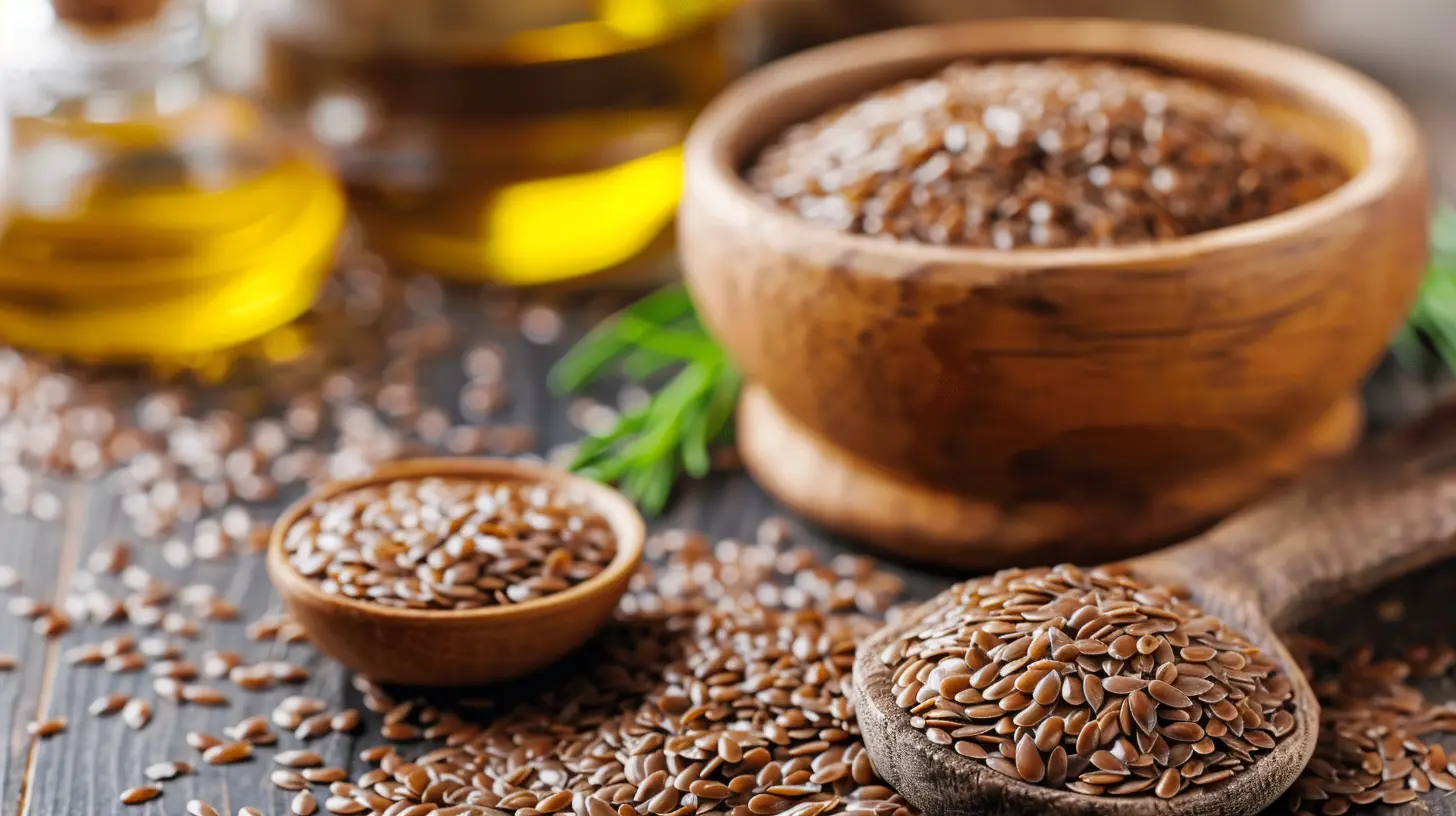 The Importance of Including Flaxseed in Your Diet for Healthy Fats