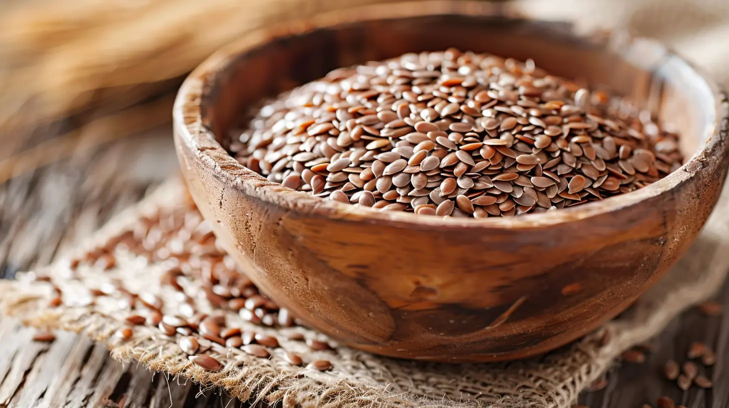 The Importance of Including Flaxseed in Your Diet for Healthy Fats