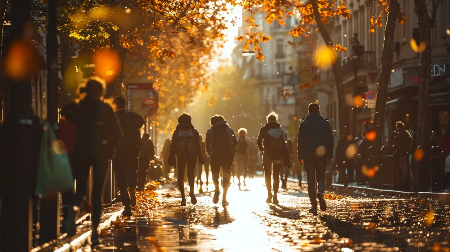 The Importance of Movement: Habits to Keep You Active Daily