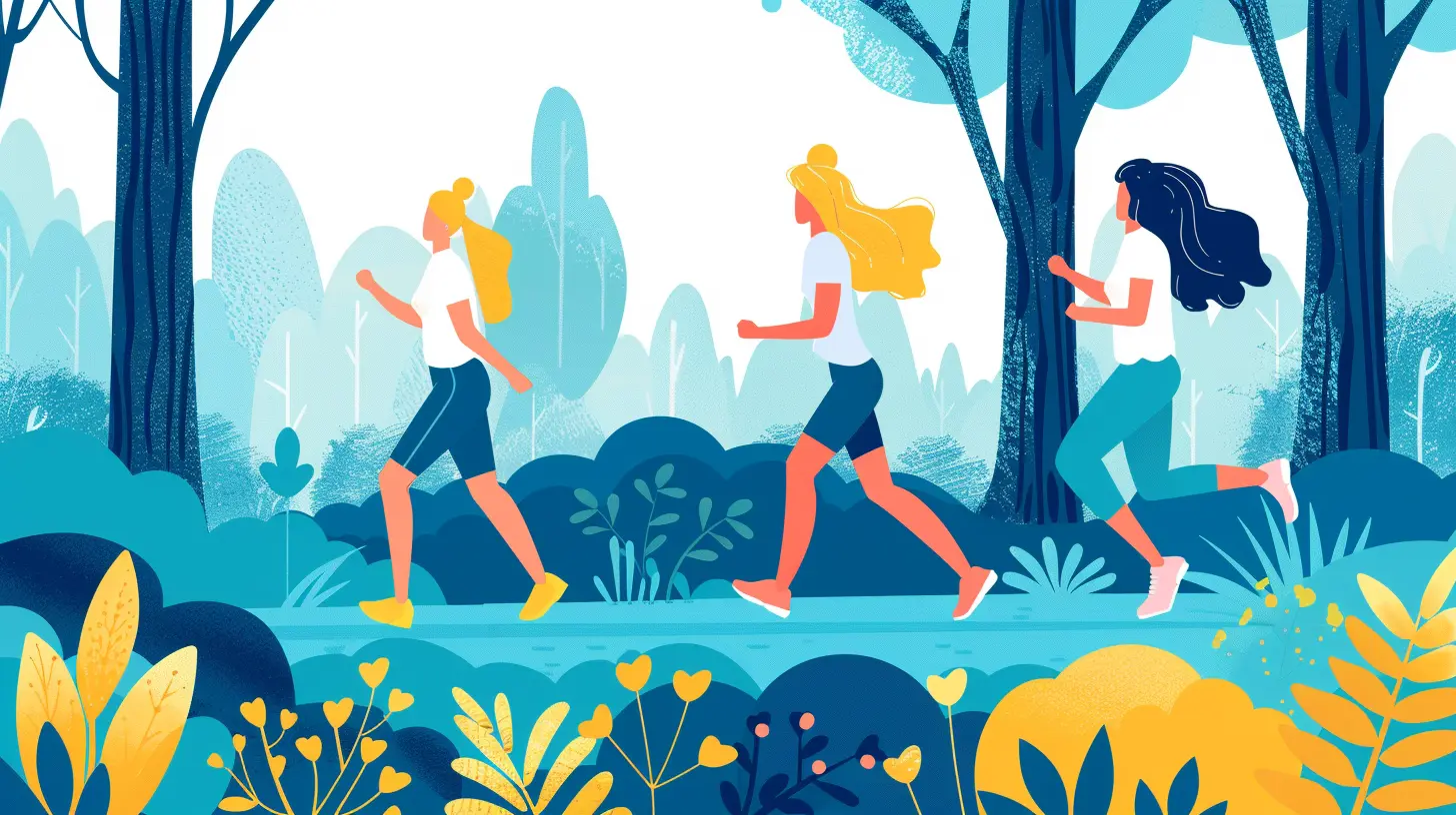 The Importance of Movement: Habits to Keep You Active Daily