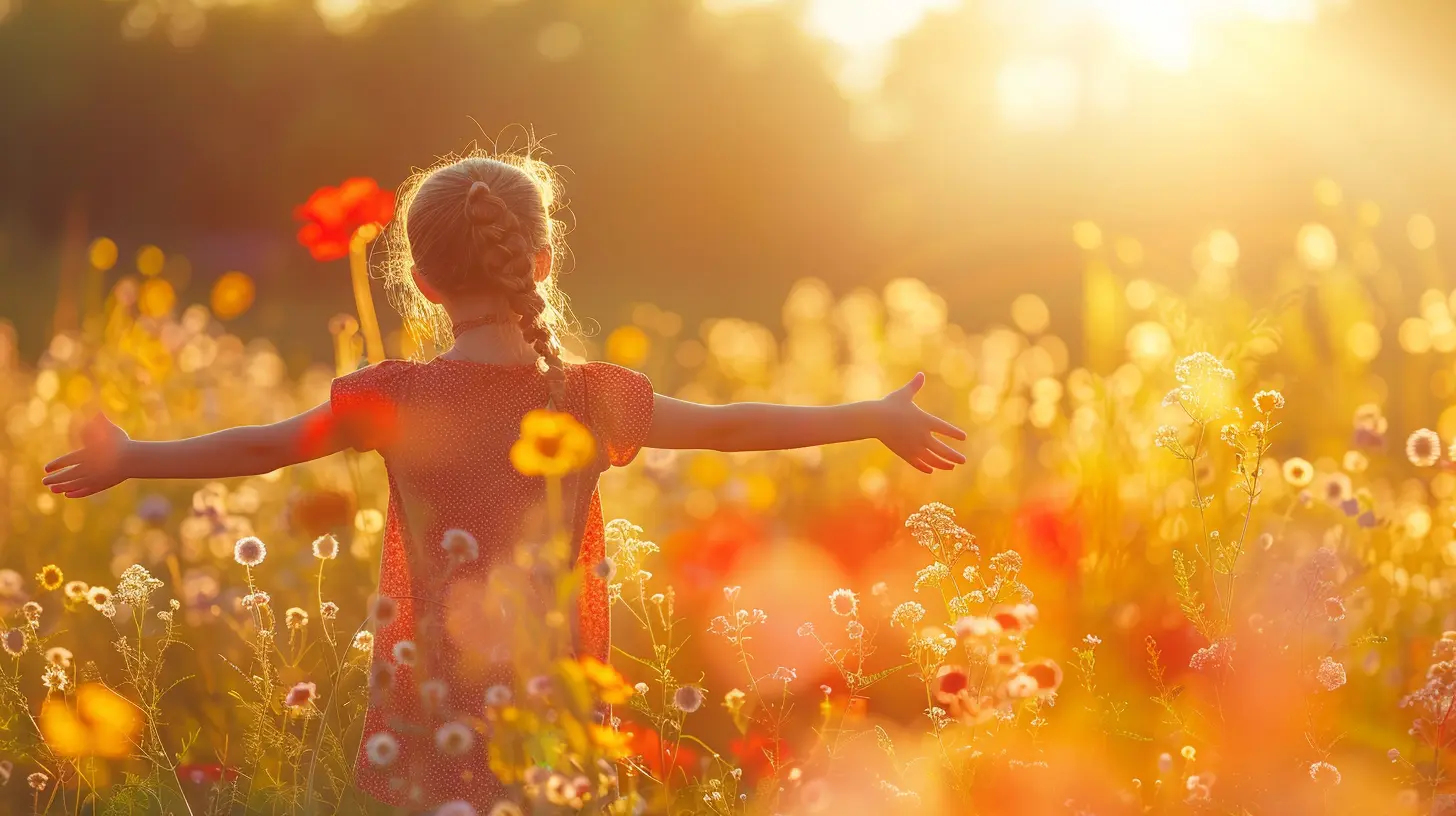 The Importance of Play: Reclaiming Joy as an Adult