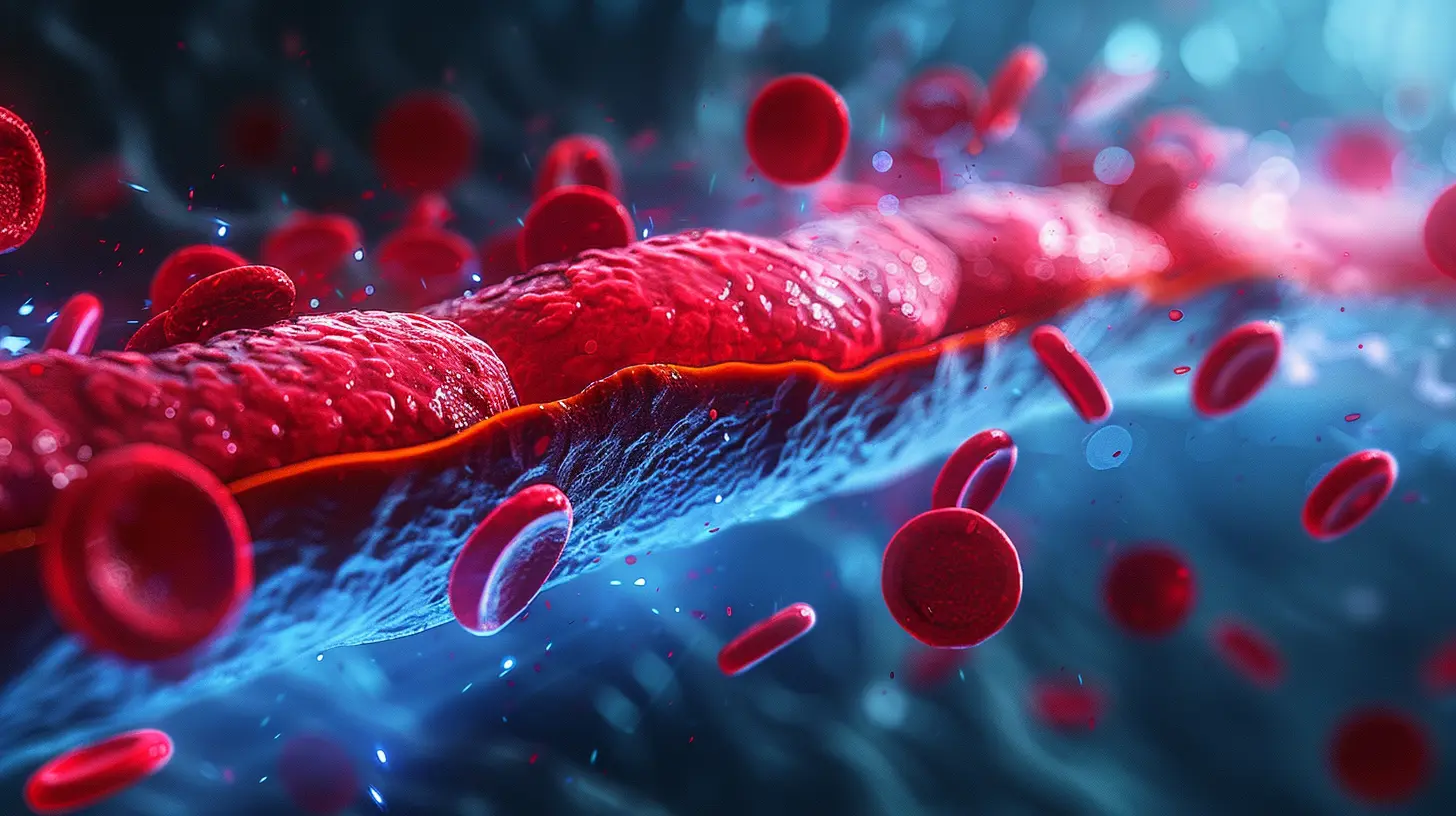 The Importance of Regular Cholesterol Testing