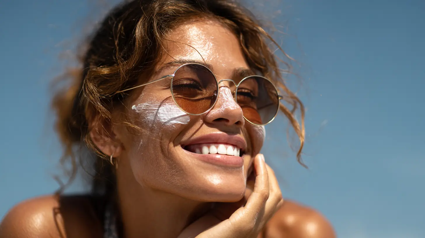 The Importance of SPF in Every Season