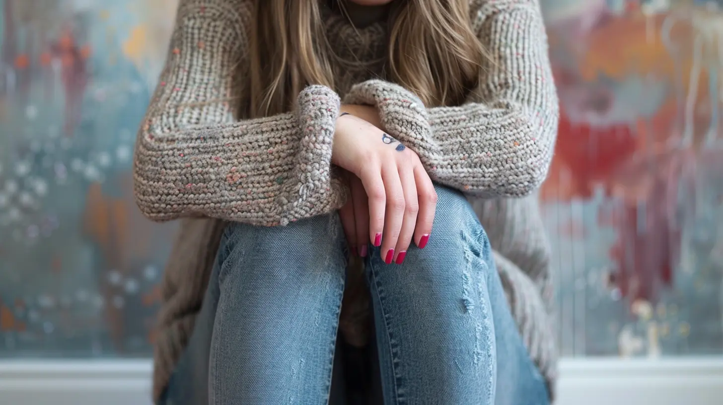 The Importance of Vulnerability in Mental Wellness
