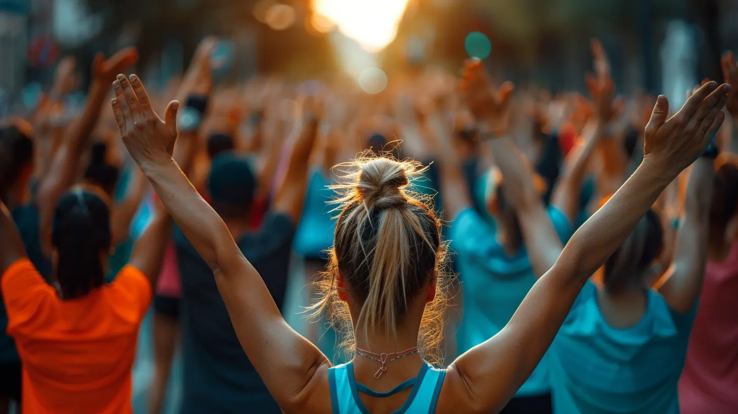 The Importance of Warm-Ups and Cool-Downs in Your Routine
