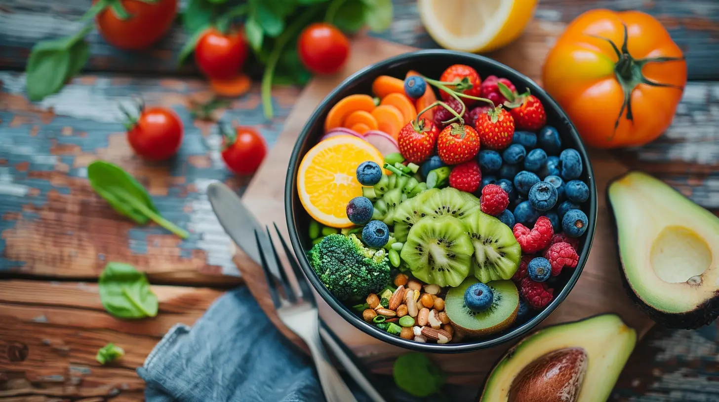 The Influence of Mindset on Your Health Journey