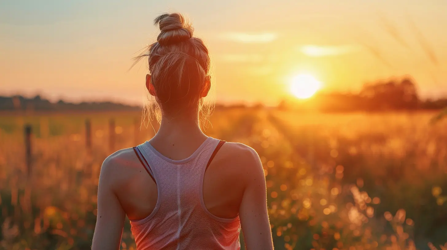 The Influence of Mindset on Your Health Journey