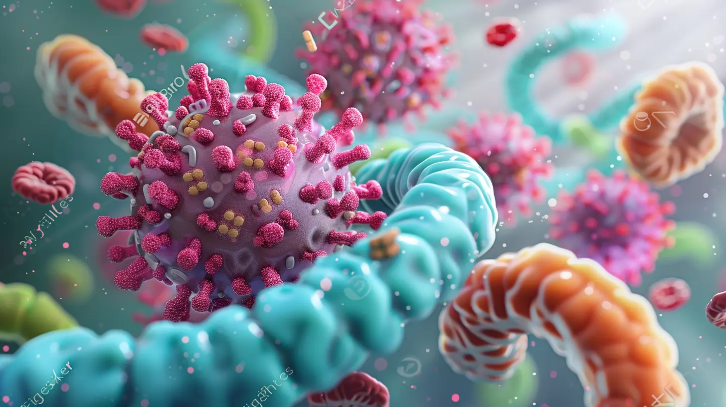 The Link Between Bowel Health and Immune Function