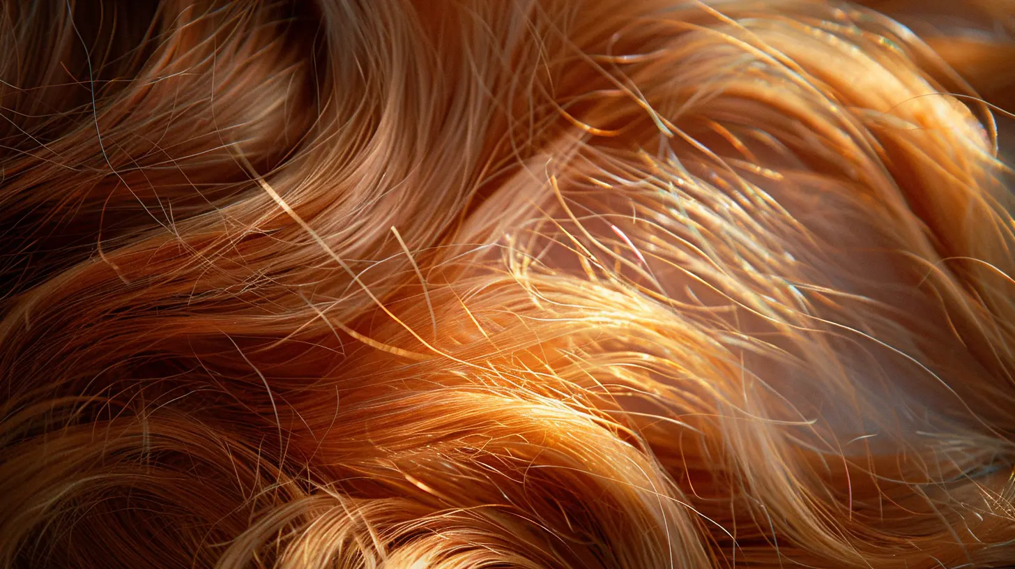 The Link Between Sleep and Hair Health