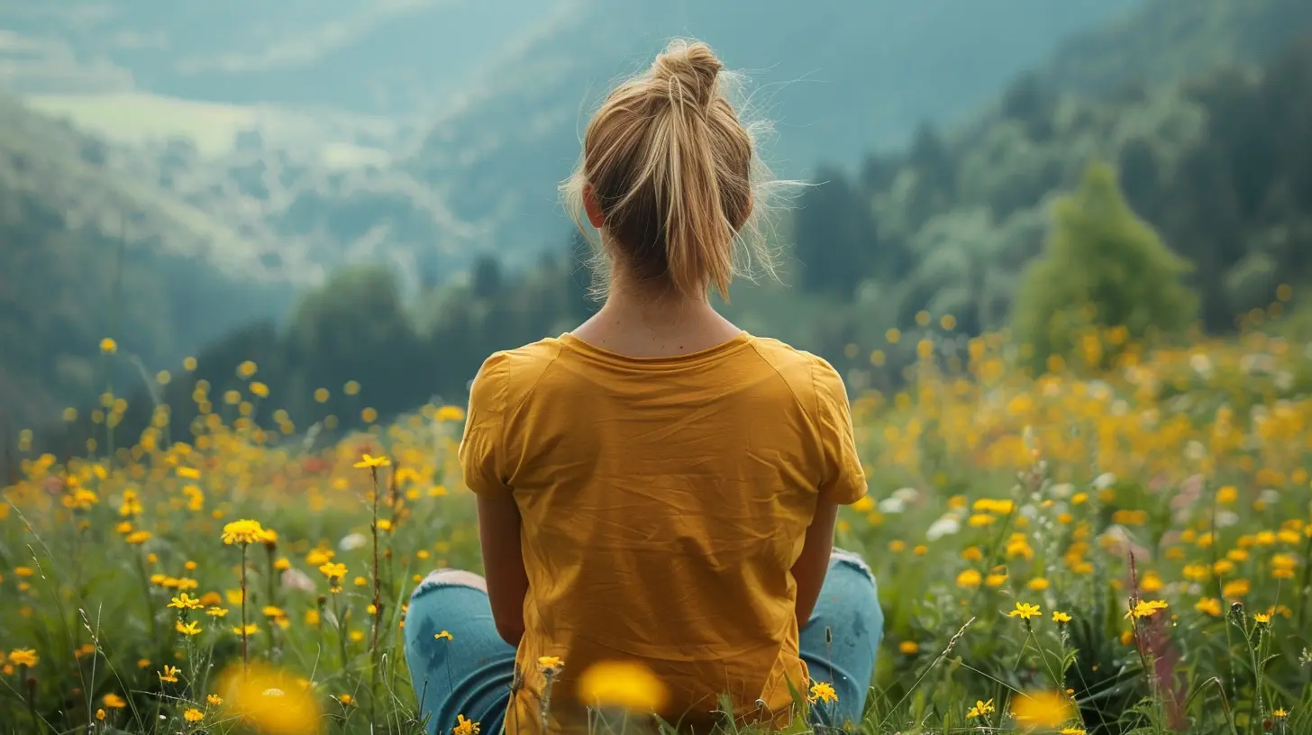 The Mental Health Benefits of Connecting with Nature