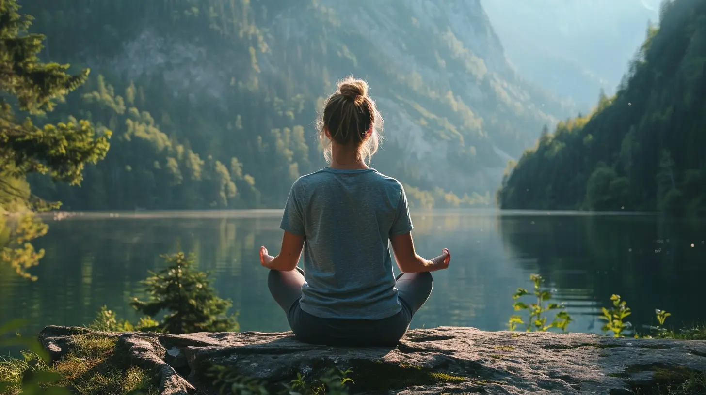 The Mental Health Benefits of Connecting with Nature