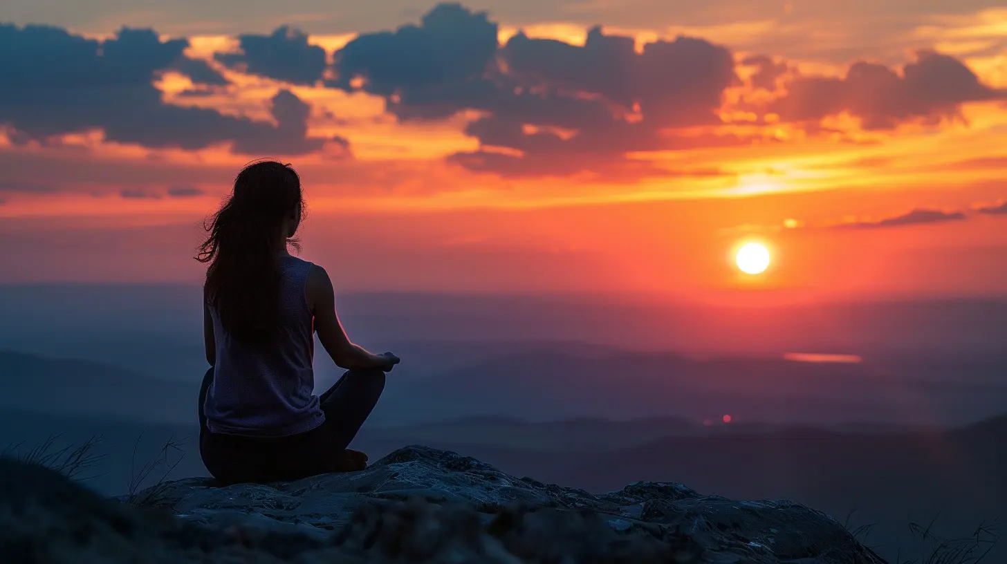 The Power of Guided Meditations: Starting Your Journey