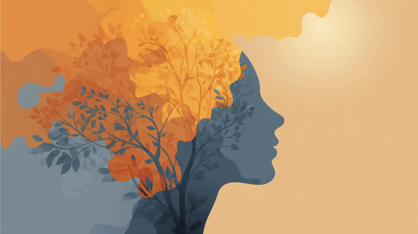 The Power of Self-Compassion in Building Mental Resilience