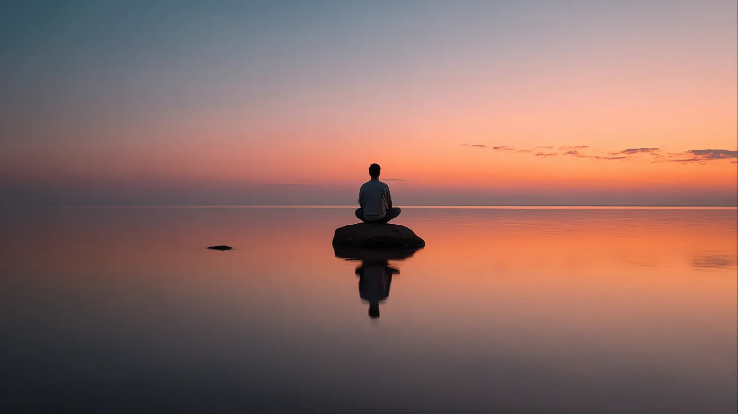 The Power of Self-Compassion in Building Mental Resilience