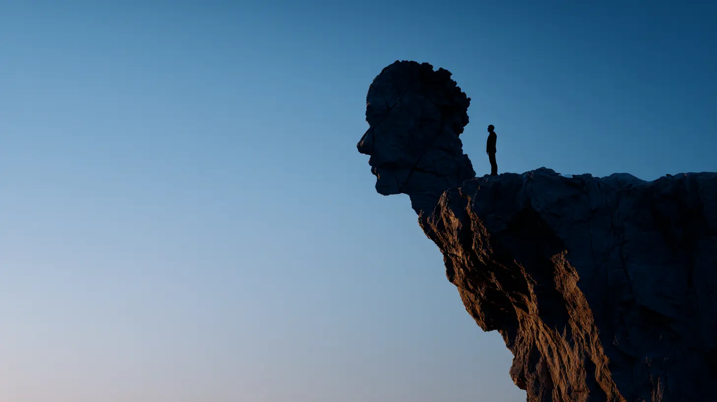 The Power of Self-Compassion in Building Mental Resilience