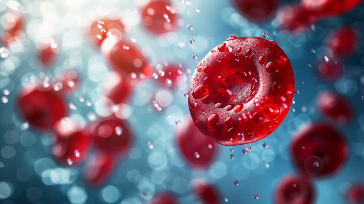 The Role of Antioxidants in Balancing Cholesterol