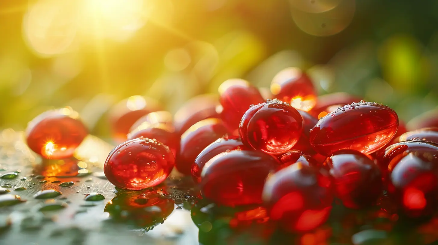 The Role of Antioxidants in Balancing Cholesterol