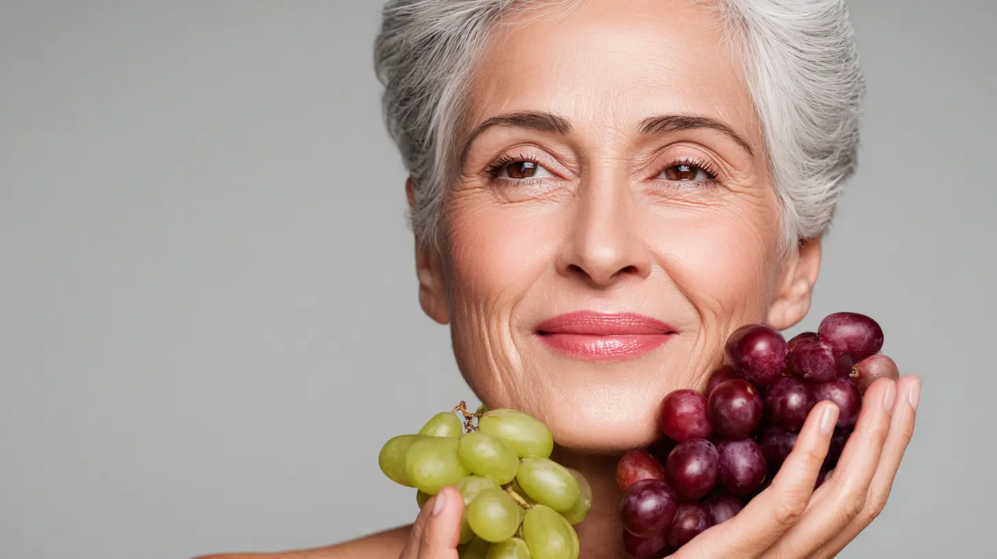 The Role of Antioxidants in Skin Aging Prevention