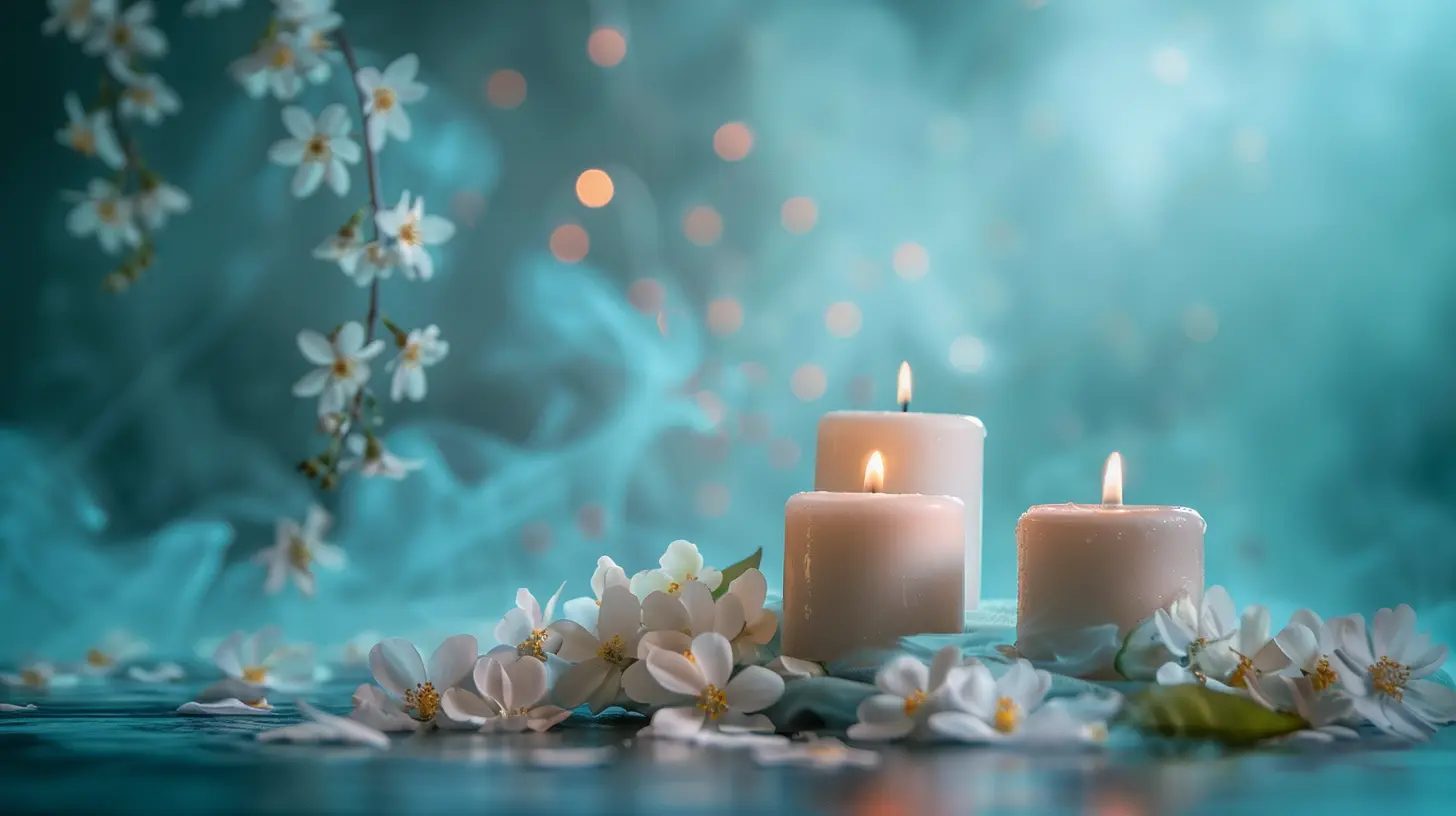 The Role of Aromatherapy in Supporting Mental Clarity