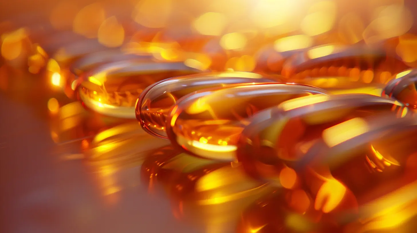 The Role of Fat in Vitamin Absorption: What You Should Know