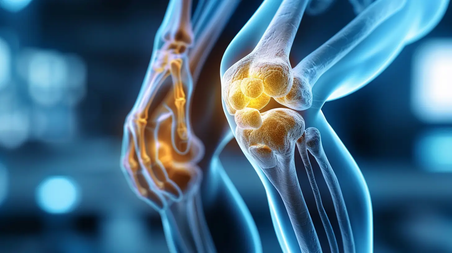 The Role of Fats in Joint Health and Reducing Arthritis Pain