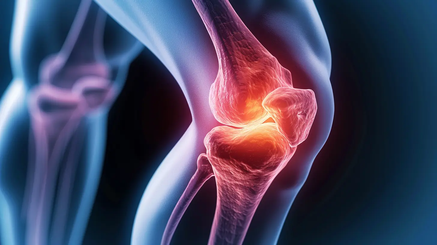 The Role of Fats in Joint Health and Reducing Arthritis Pain