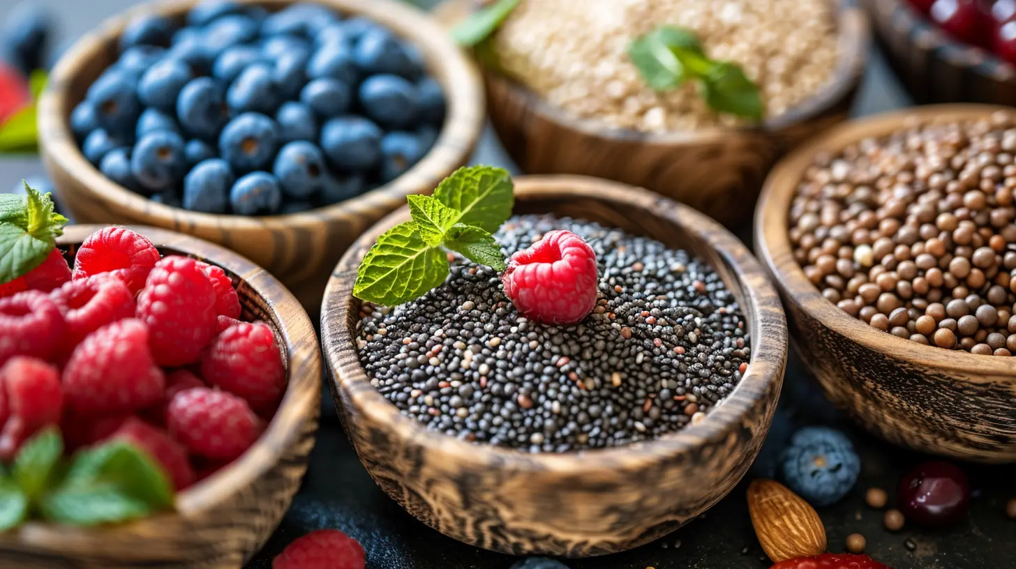 The Role of Fiber in Maintaining Optimal Bowel Function