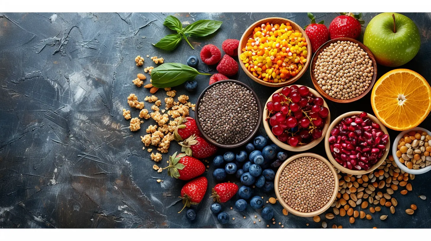 The Role of Fiber in Maintaining Optimal Bowel Function